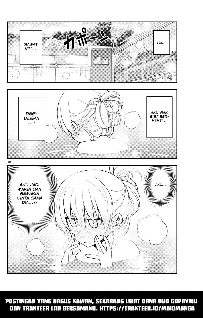 Tonikaku Kawaii Chapter 150 - halaman 12
