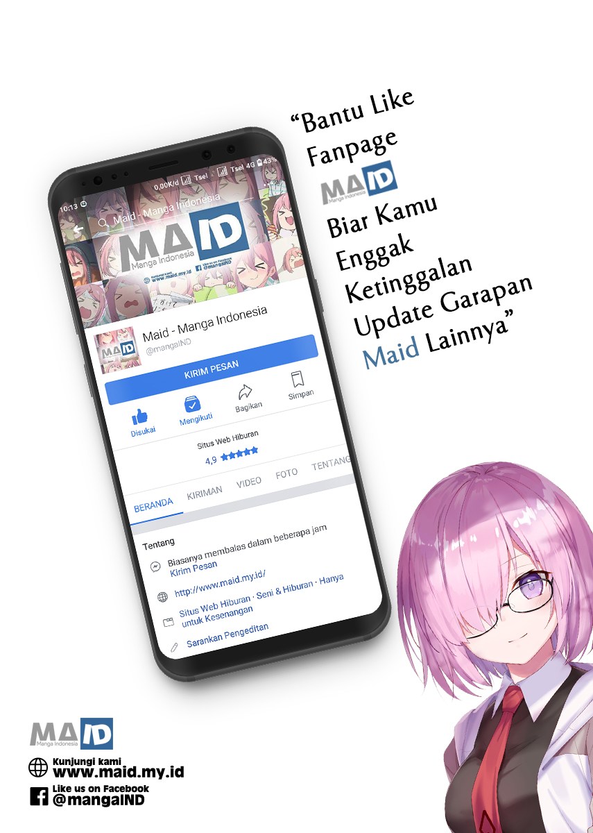 Tonikaku Kawaii Chapter 17 - halaman 13