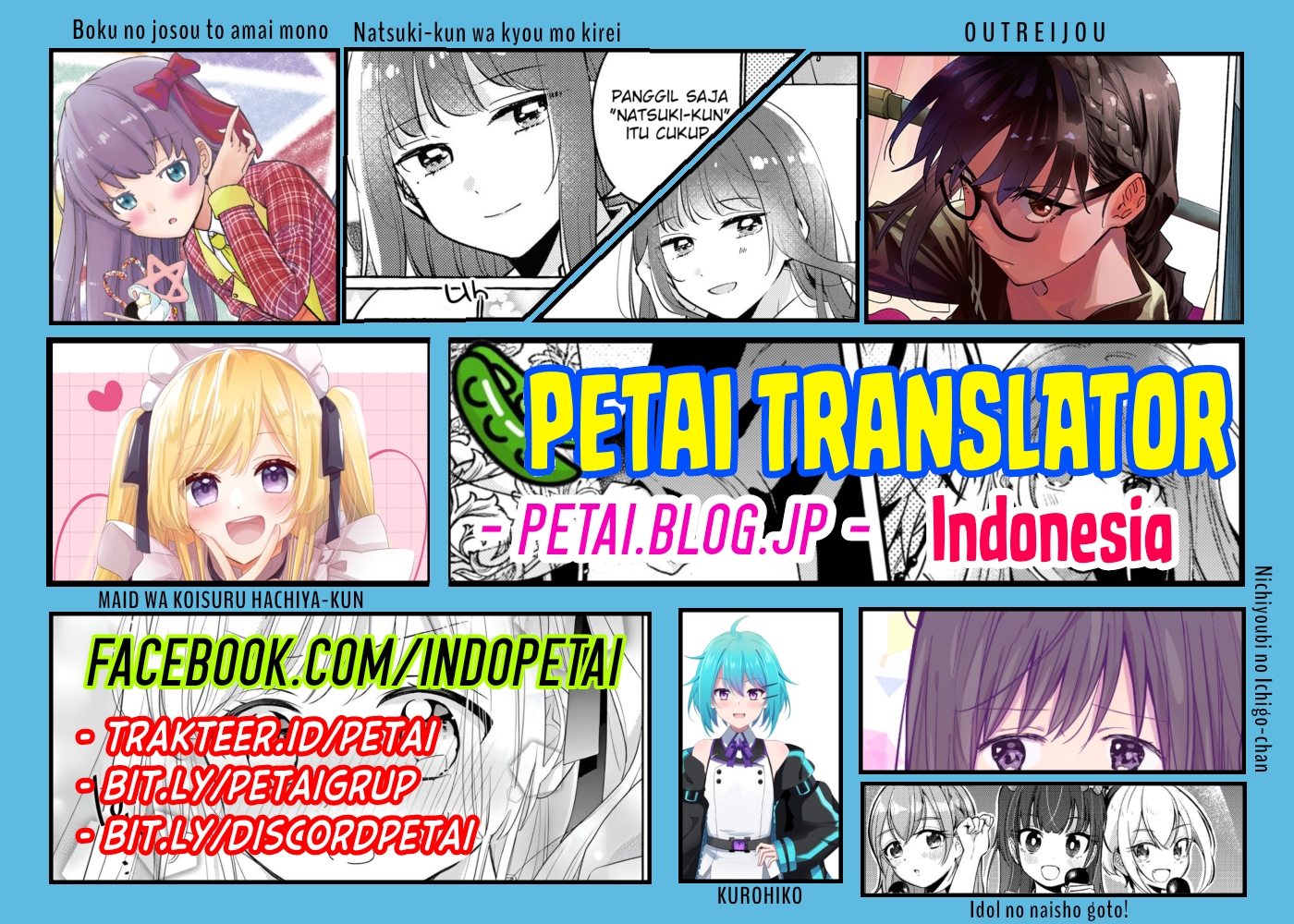 Tonikaku Kawaii Chapter 183 - halaman 20