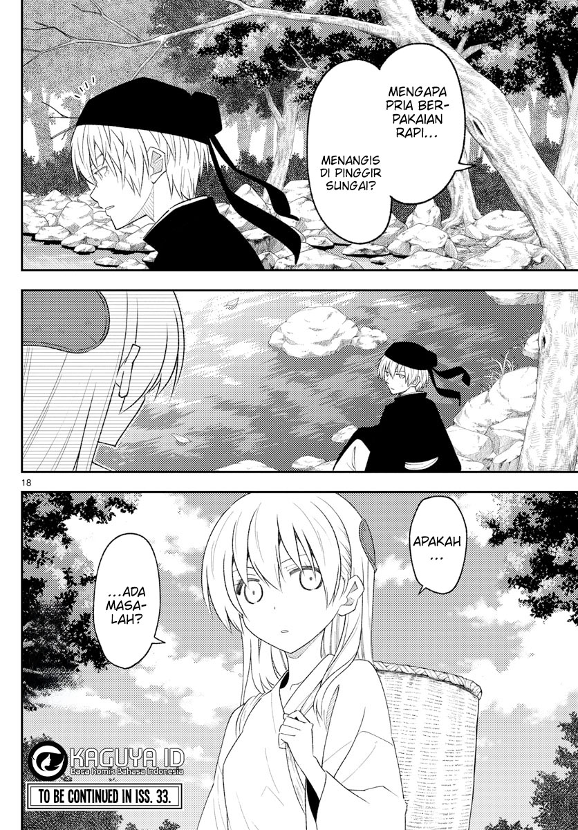 Tonikaku Kawaii Chapter 198 - halaman 19