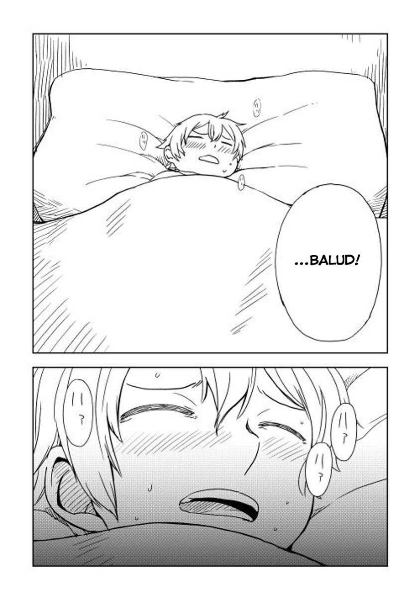 Tonikaku Kawaii Chapter 199 - halaman 8