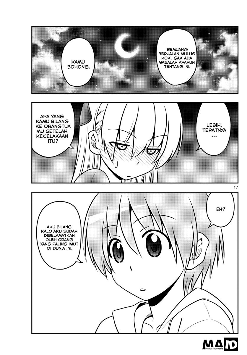Tonikaku Kawaii Chapter 20 - halaman 19