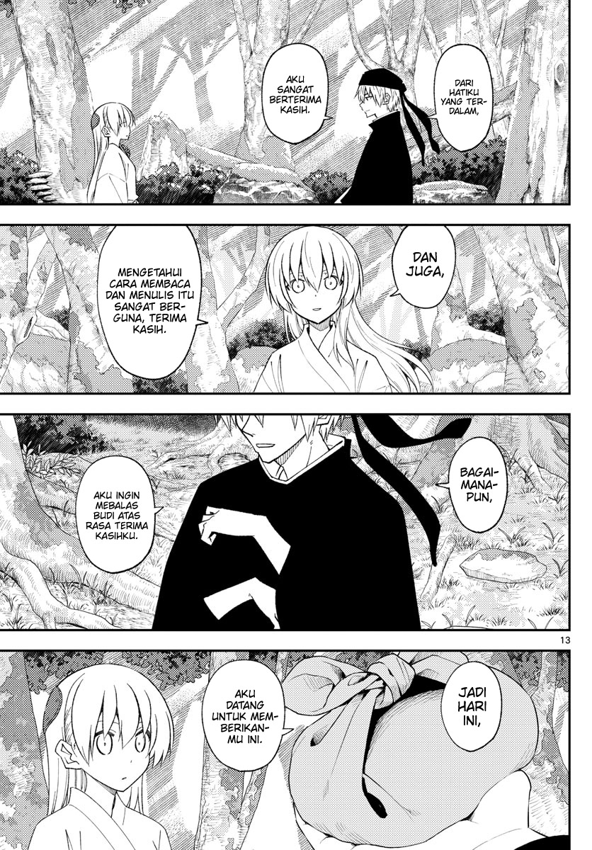 Tonikaku Kawaii Chapter 202 - halaman 14