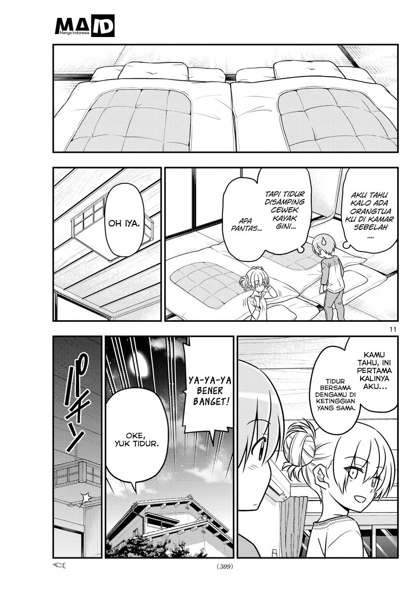 Tonikaku Kawaii Chapter 28 - halaman 13