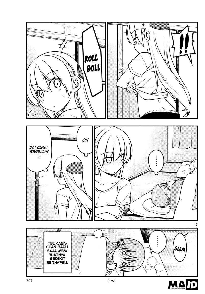 Tonikaku Kawaii Chapter 29 - halaman 8