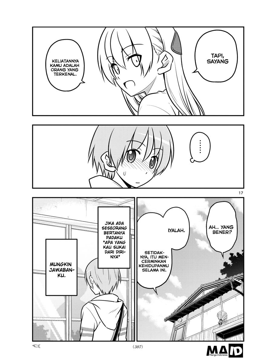 Tonikaku Kawaii Chapter 31 - halaman 20