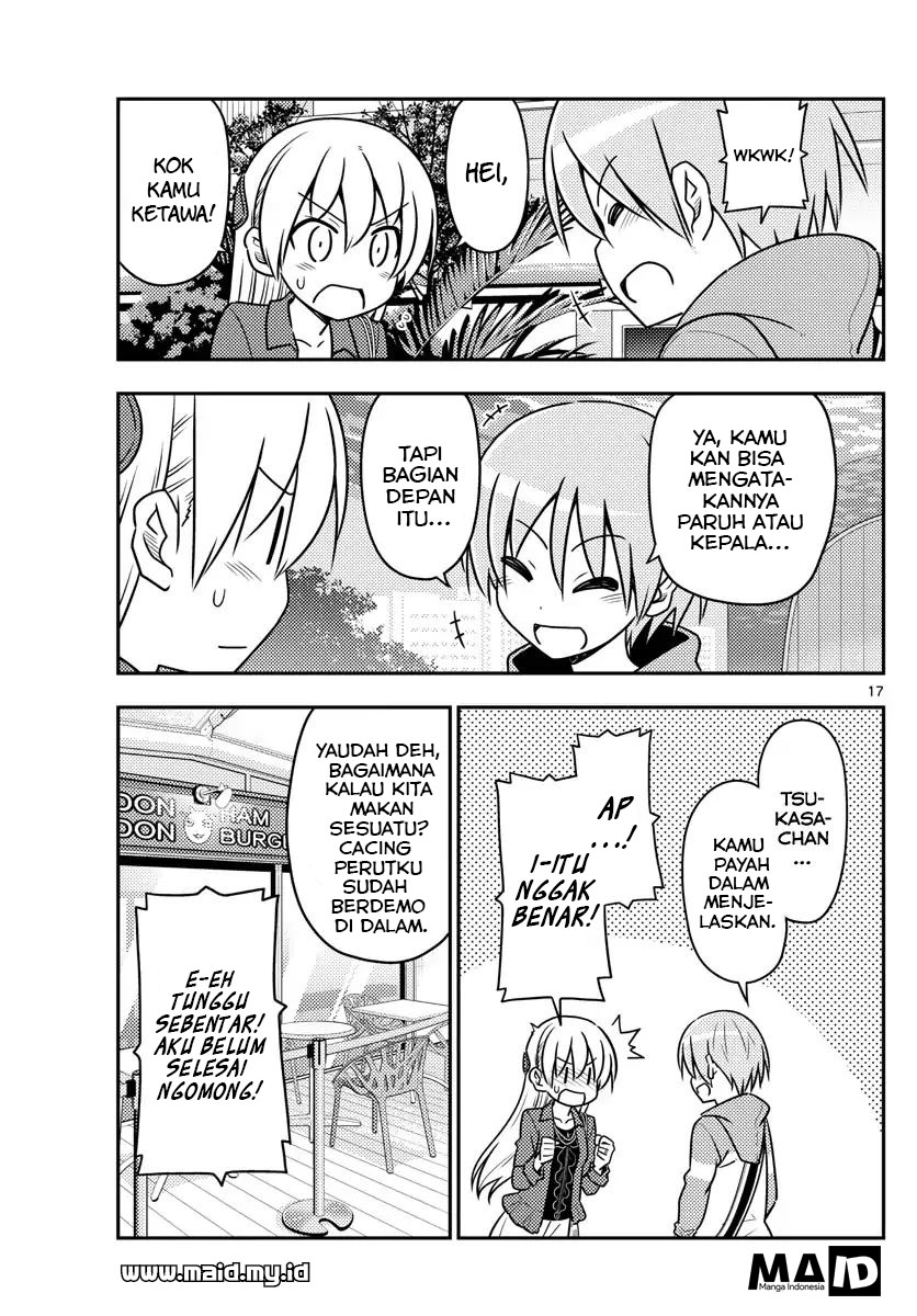 Tonikaku Kawaii Chapter 43 - halaman 20