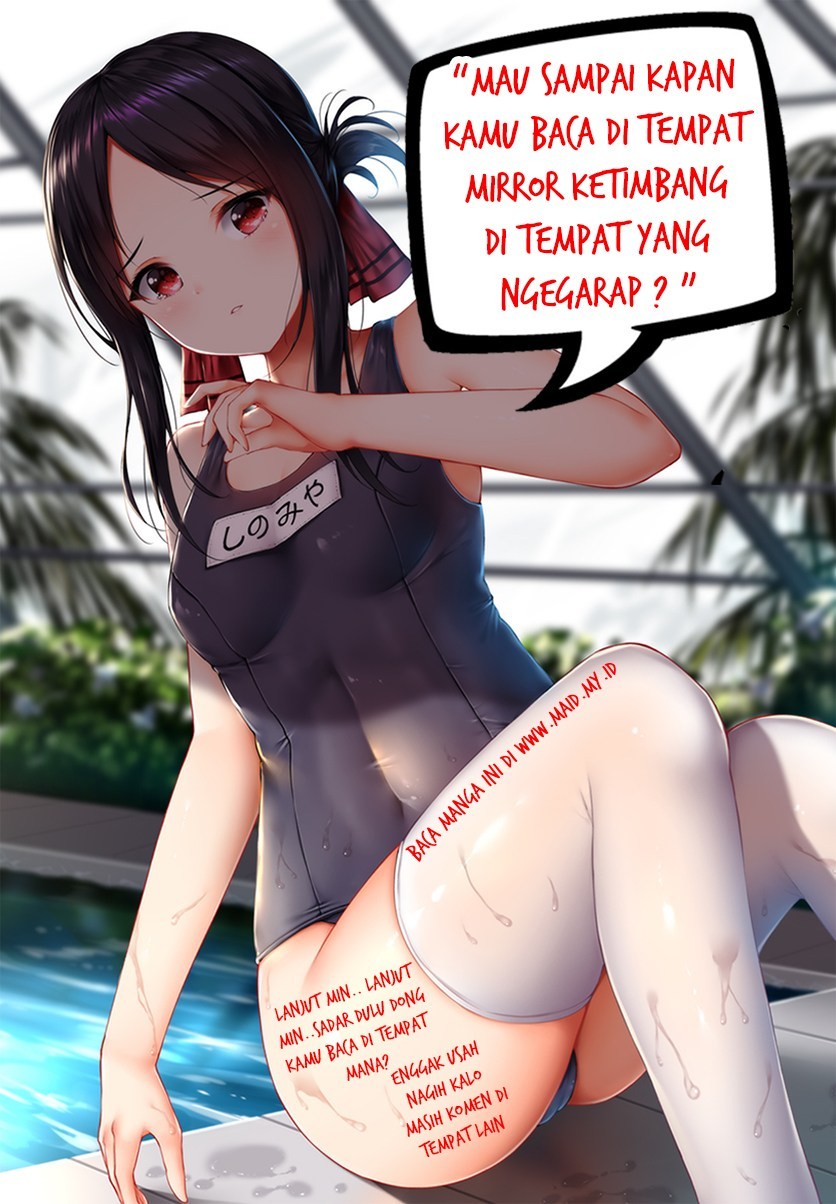 Tonikaku Kawaii Chapter 47 - halaman 26