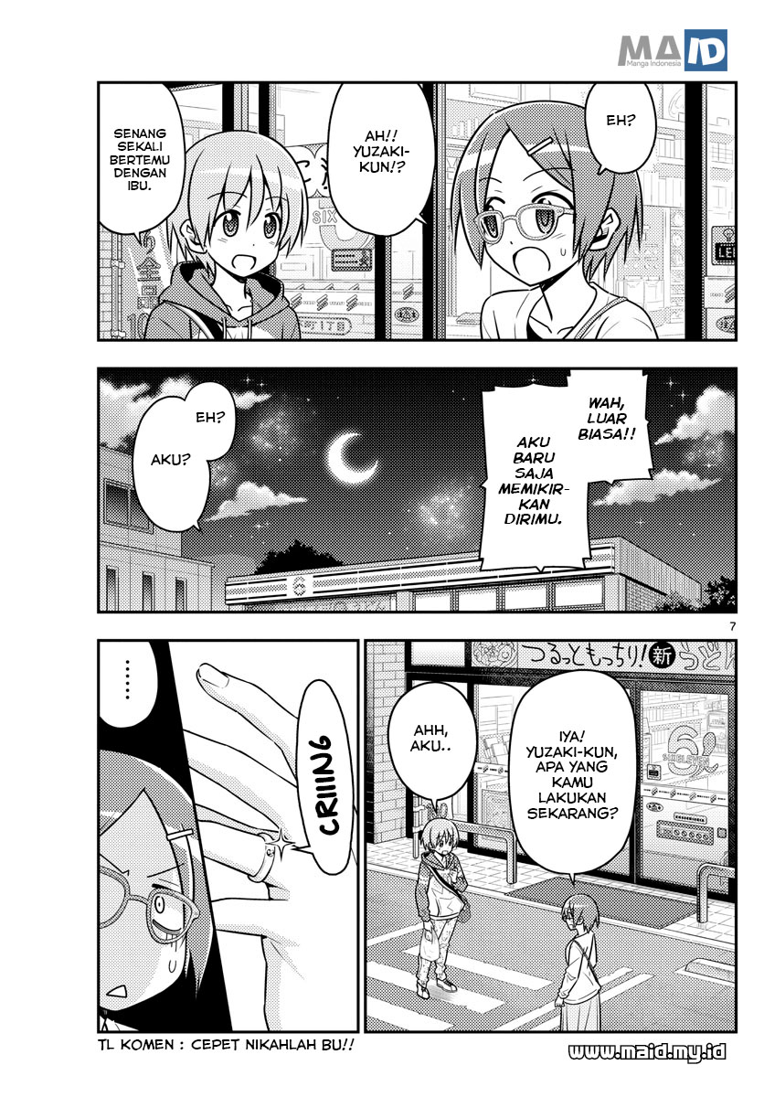 Tonikaku Kawaii Chapter 48 - halaman 10