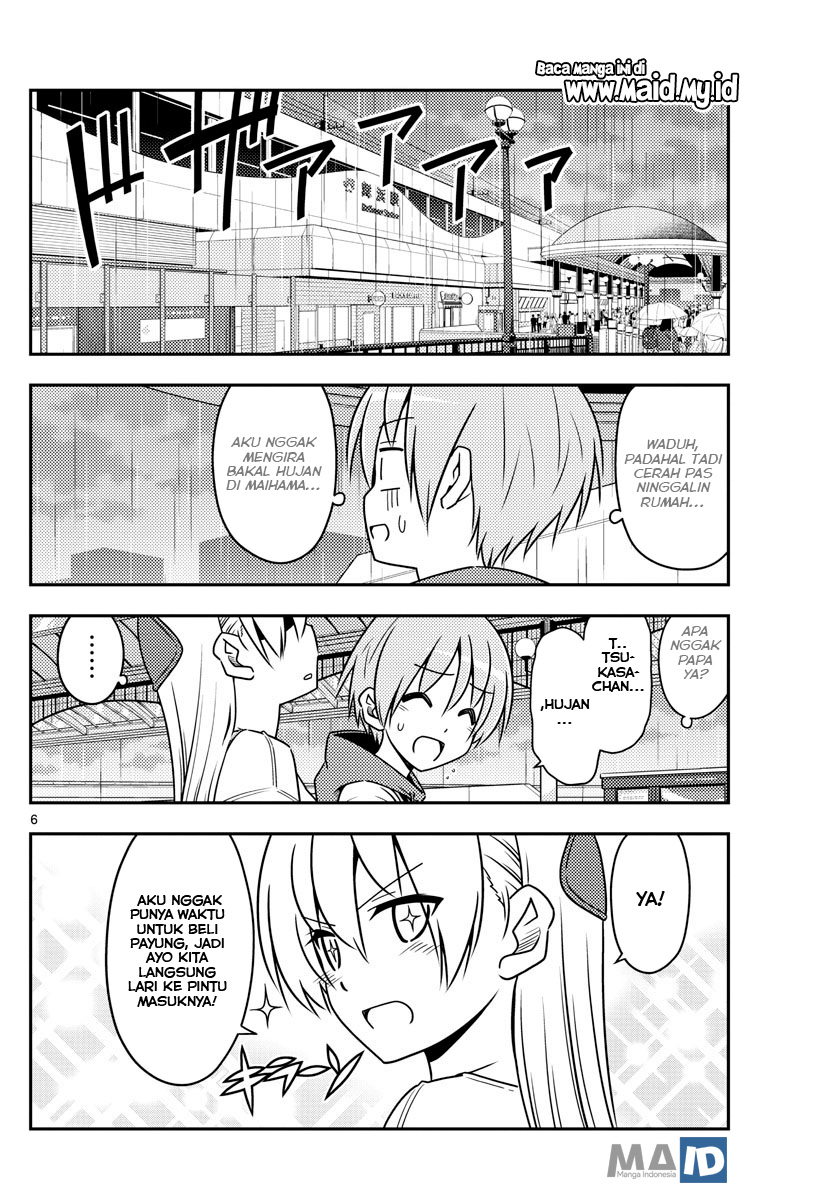 Tonikaku Kawaii Chapter 55 - halaman 10