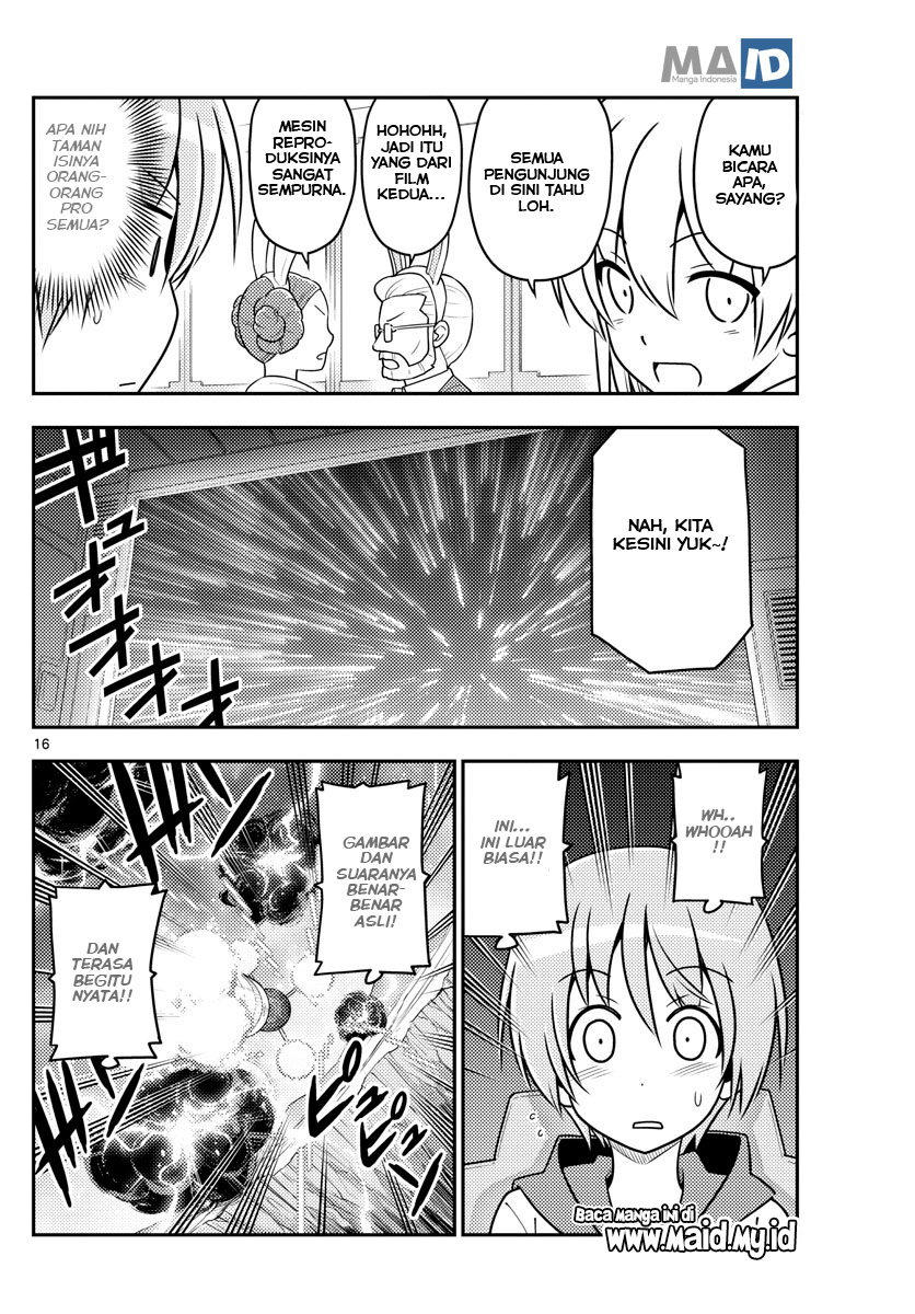 Tonikaku Kawaii Chapter 55 - halaman 20