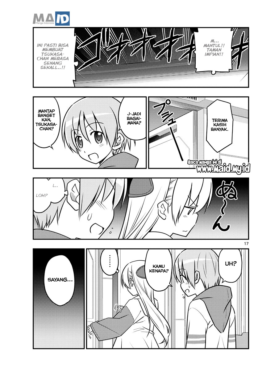 Tonikaku Kawaii Chapter 55 - halaman 21
