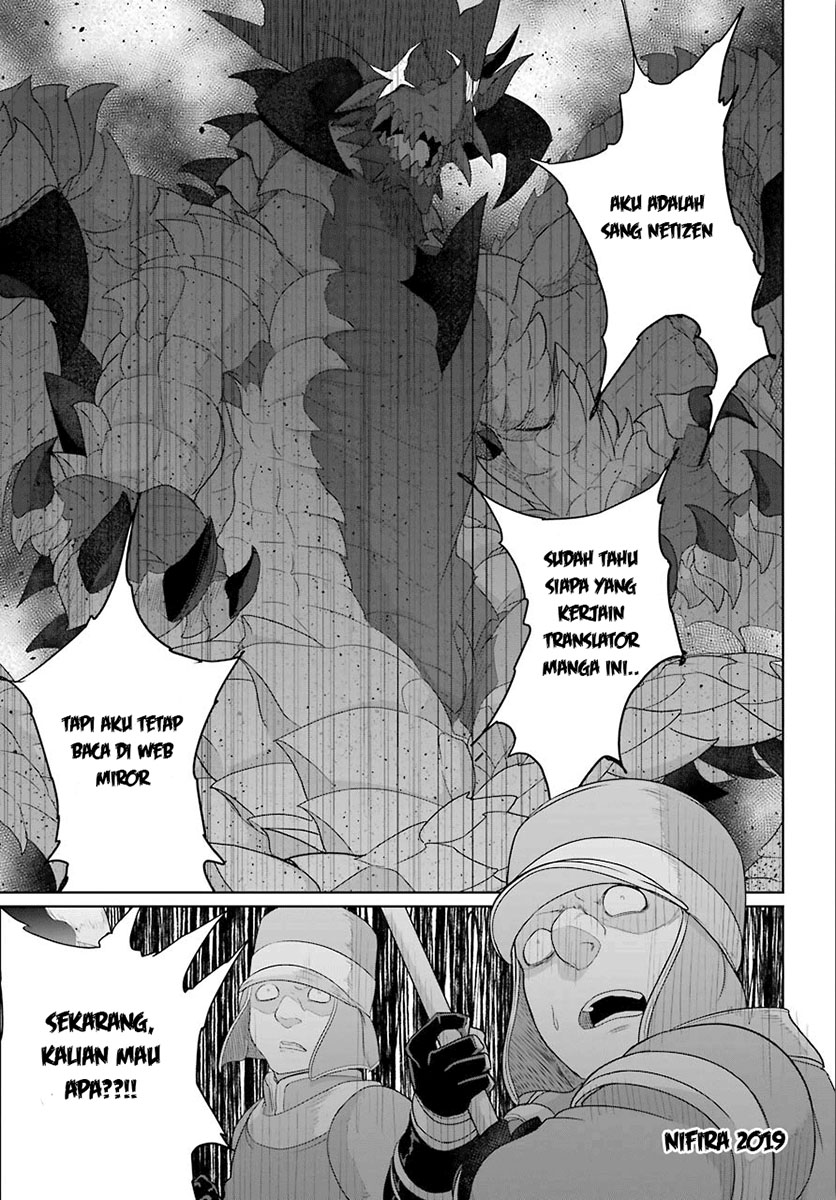 Tonikaku Kawaii Chapter 55 - halaman 23