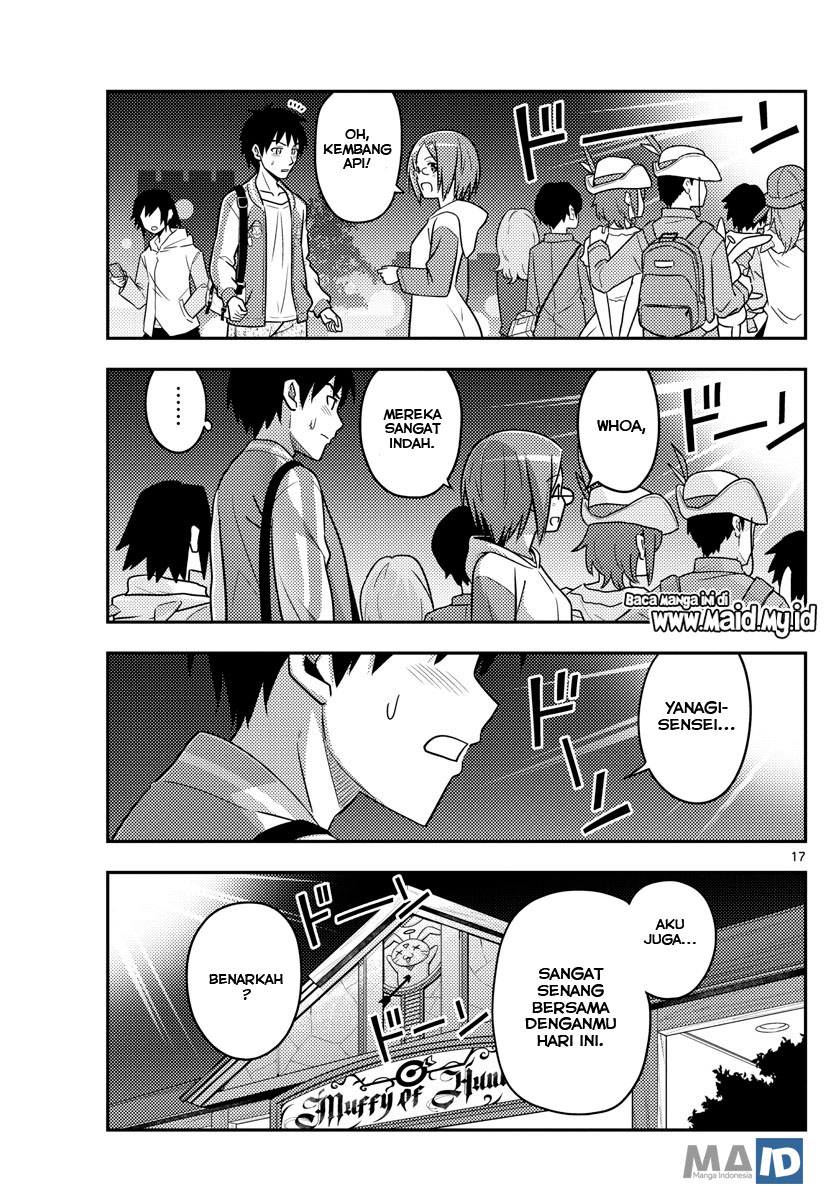 Tonikaku Kawaii Chapter 57 - halaman 20