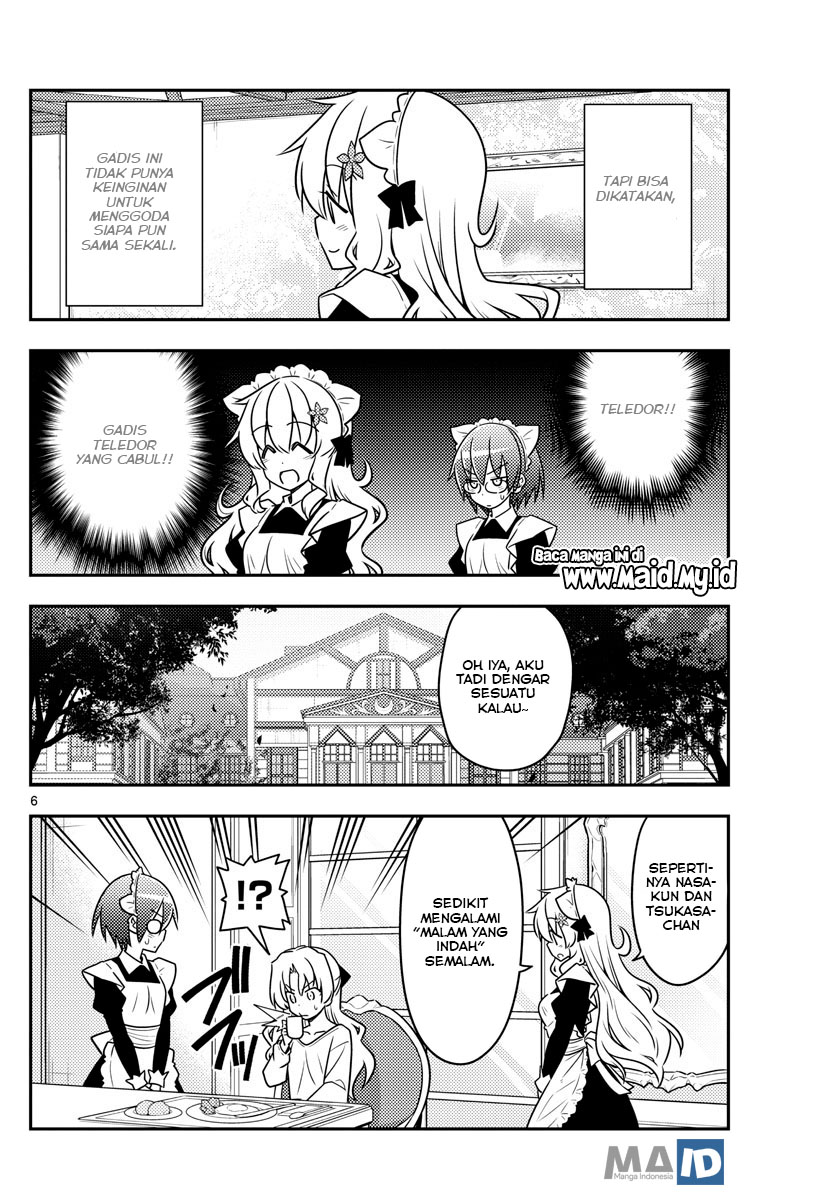 Tonikaku Kawaii Chapter 62 - halaman 10