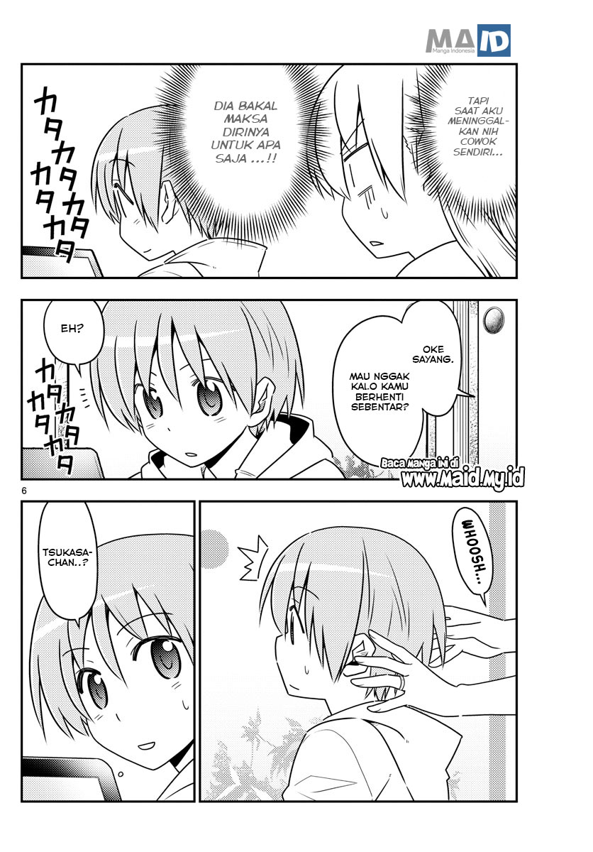 Tonikaku Kawaii Chapter 65 - halaman 10
