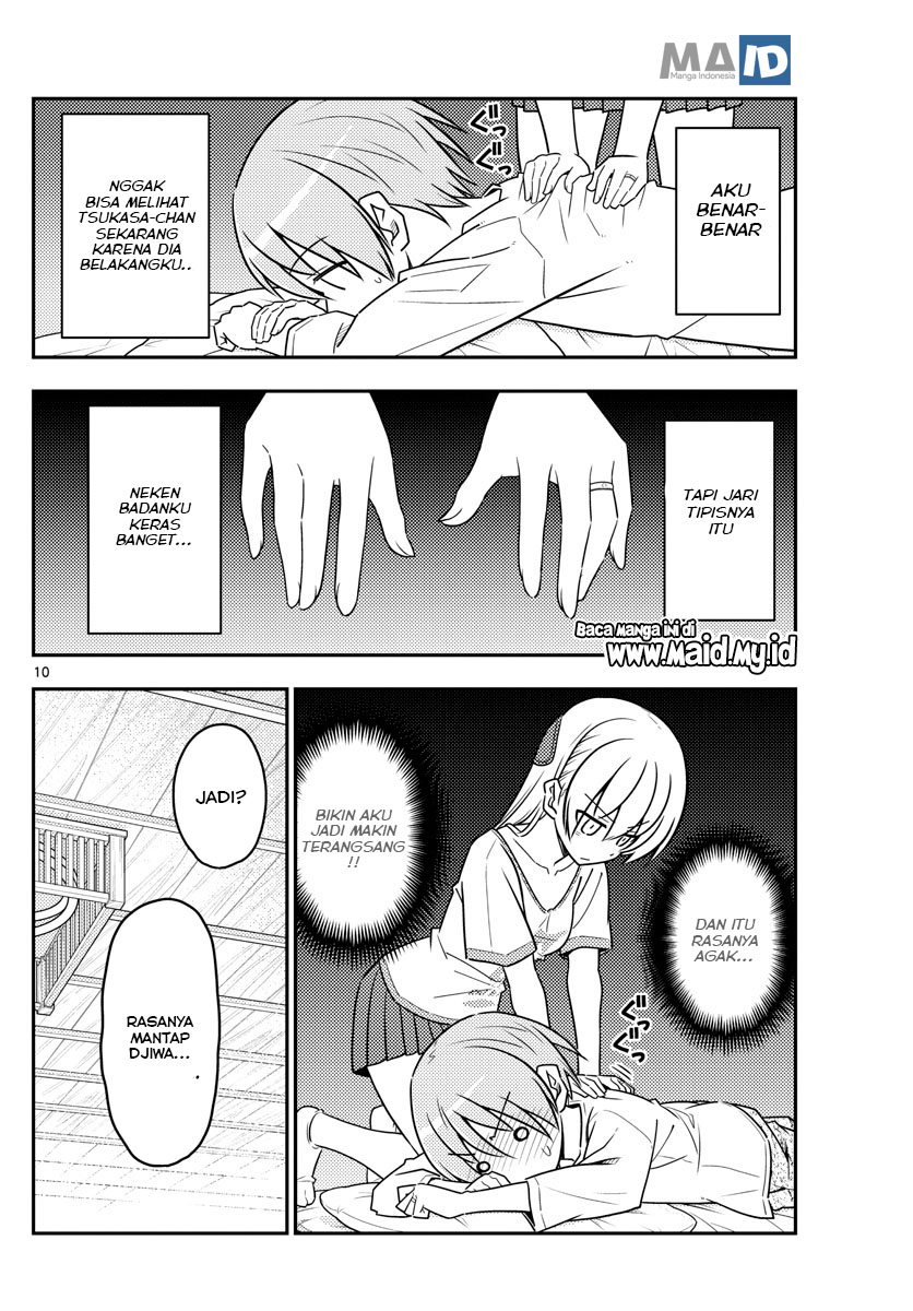 Tonikaku Kawaii Chapter 65 - halaman 14