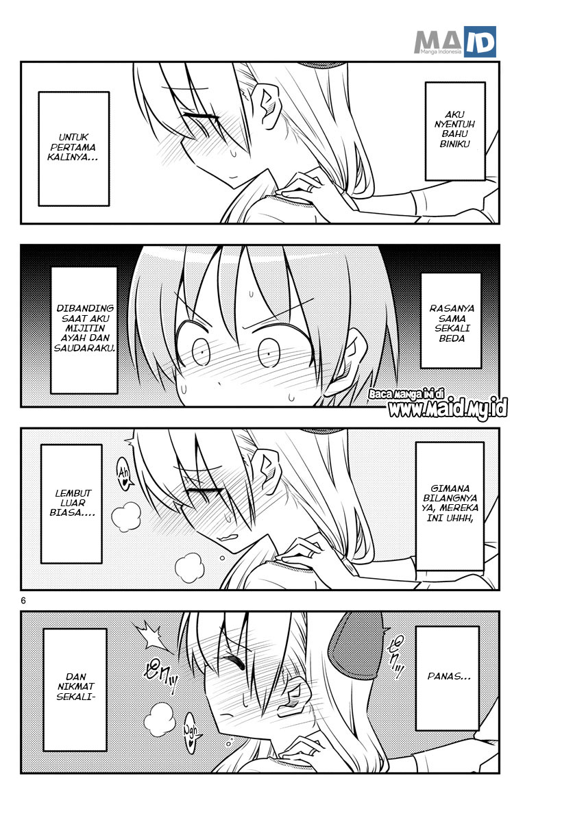 Tonikaku Kawaii Chapter 66 - halaman 10