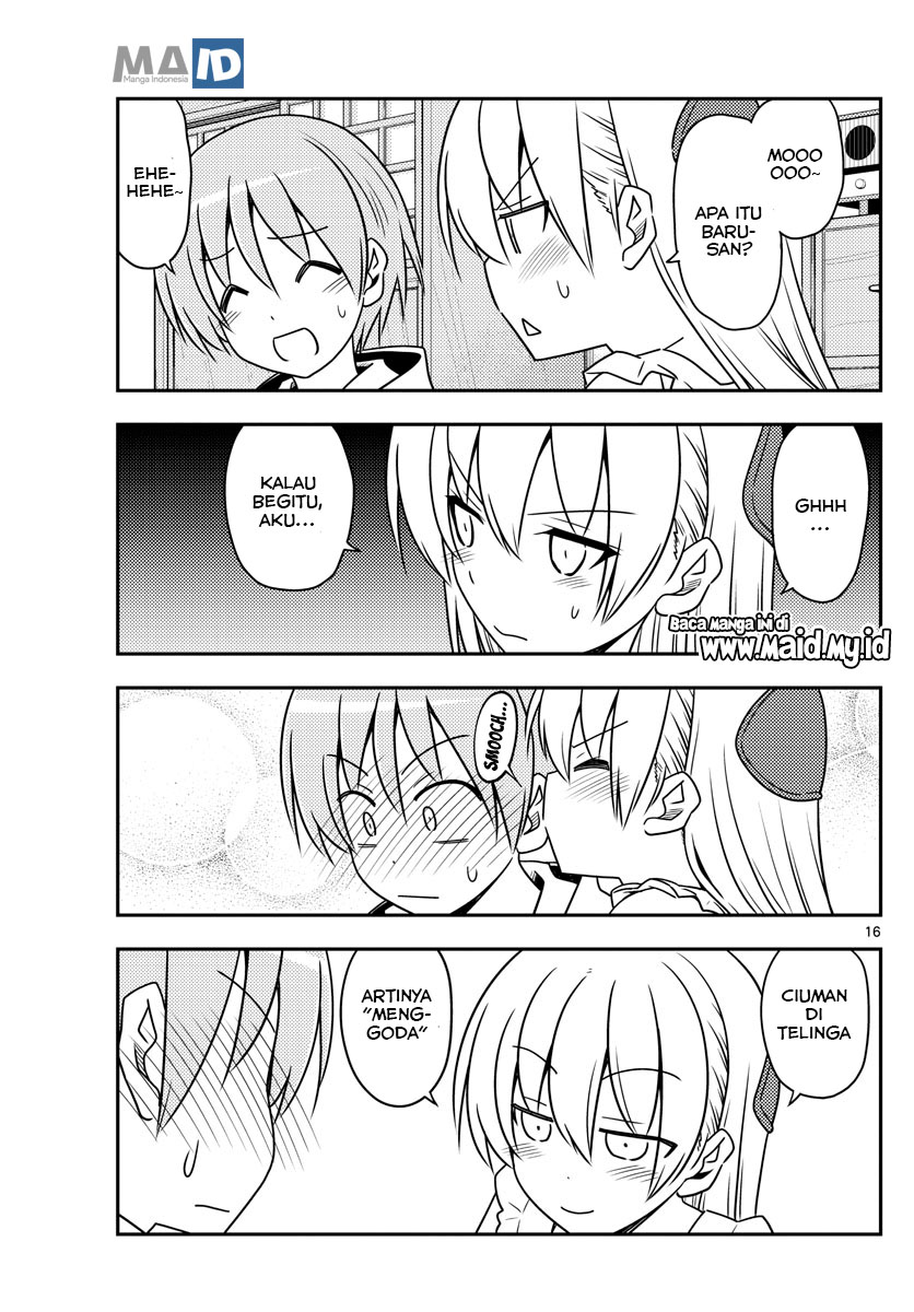 Tonikaku Kawaii Chapter 67 - halaman 20