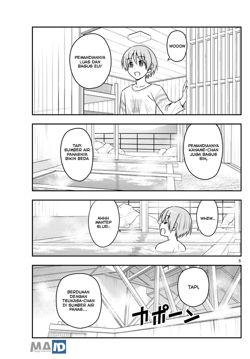 Tonikaku Kawaii Chapter 70 - halaman 9