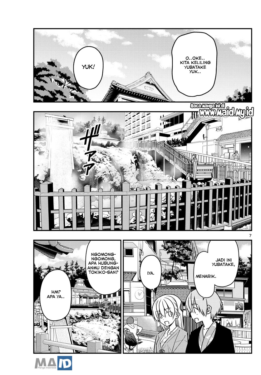 Tonikaku Kawaii Chapter 72 - halaman 11
