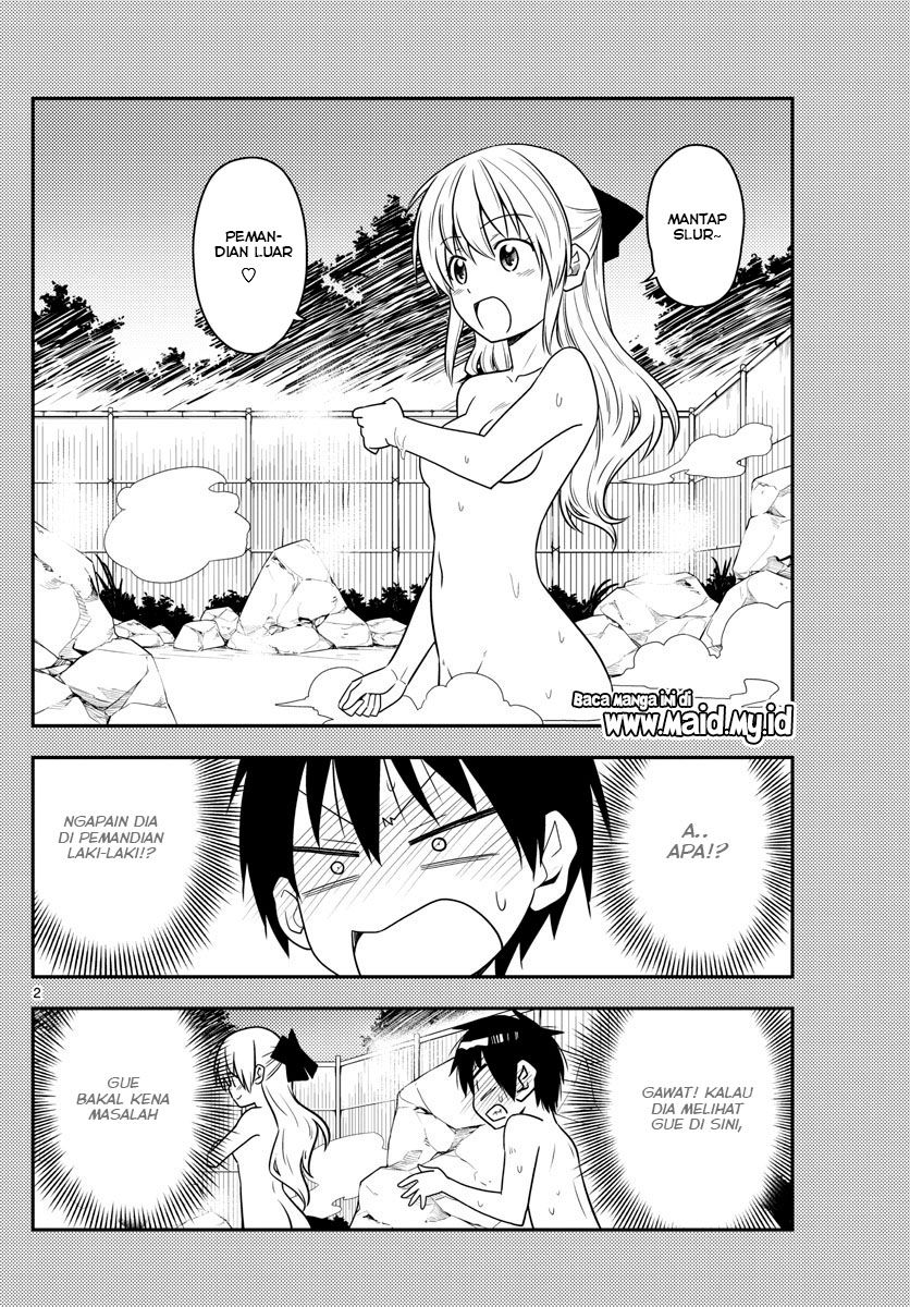 Tonikaku Kawaii Chapter 72 - halaman 6