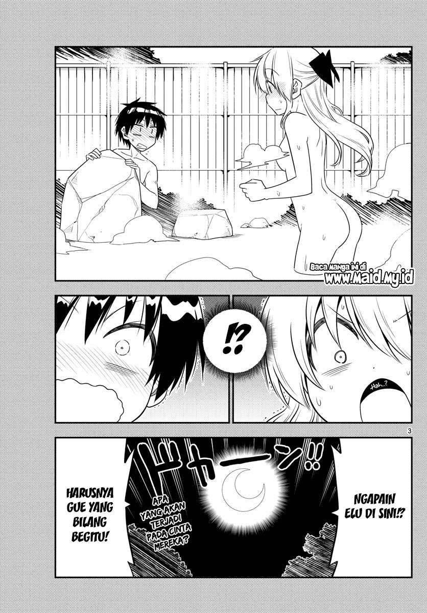 Tonikaku Kawaii Chapter 72 - halaman 7