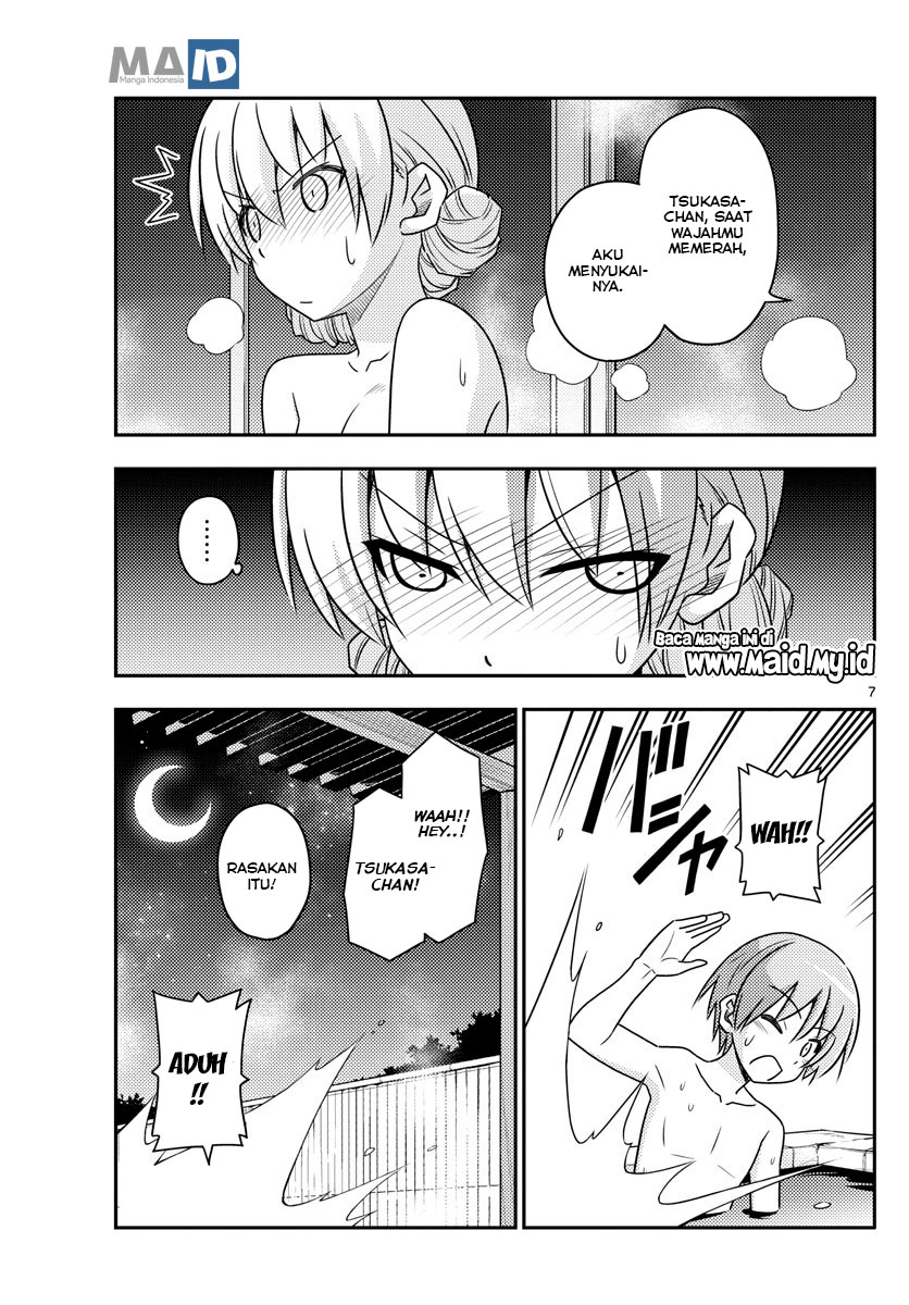Tonikaku Kawaii Chapter 74 - halaman 11