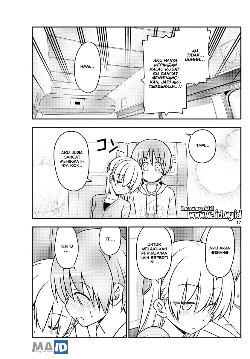 Tonikaku Kawaii Chapter 75 - halaman 20