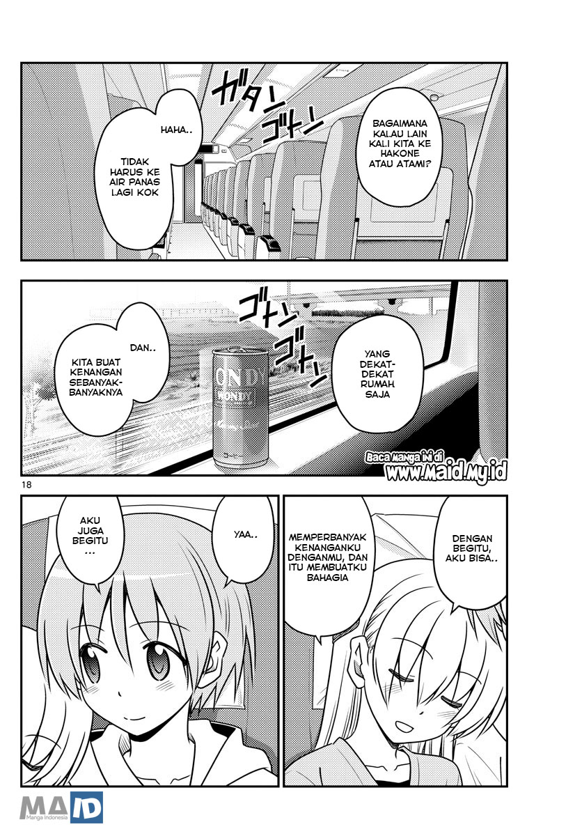 Tonikaku Kawaii Chapter 75 - halaman 21