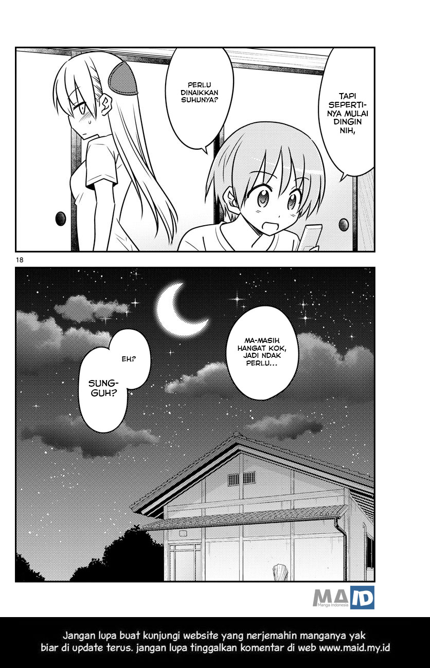 Tonikaku Kawaii Chapter 77 - halaman 22