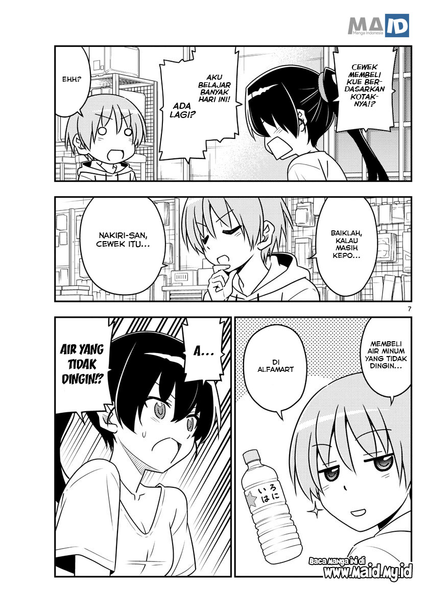 Tonikaku Kawaii Chapter 79 - halaman 11
