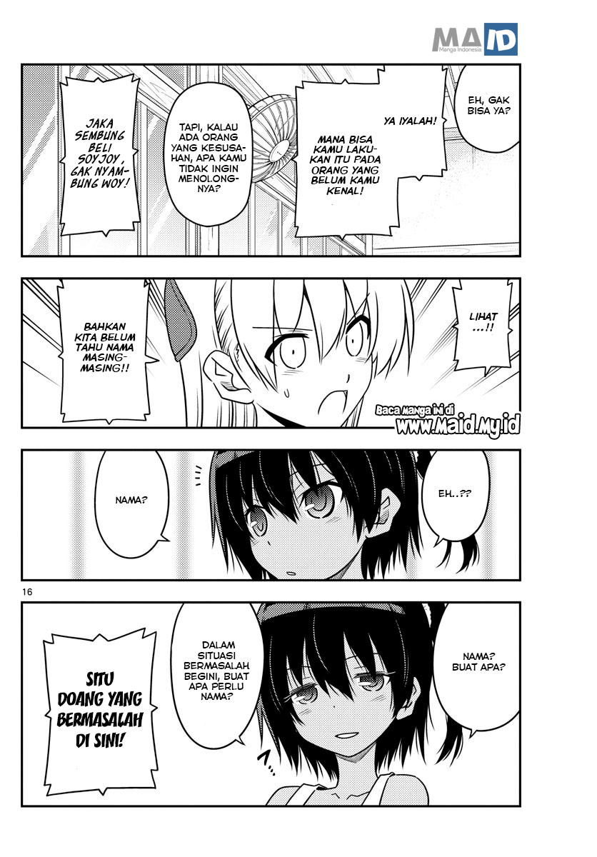 Tonikaku Kawaii Chapter 79 - halaman 20