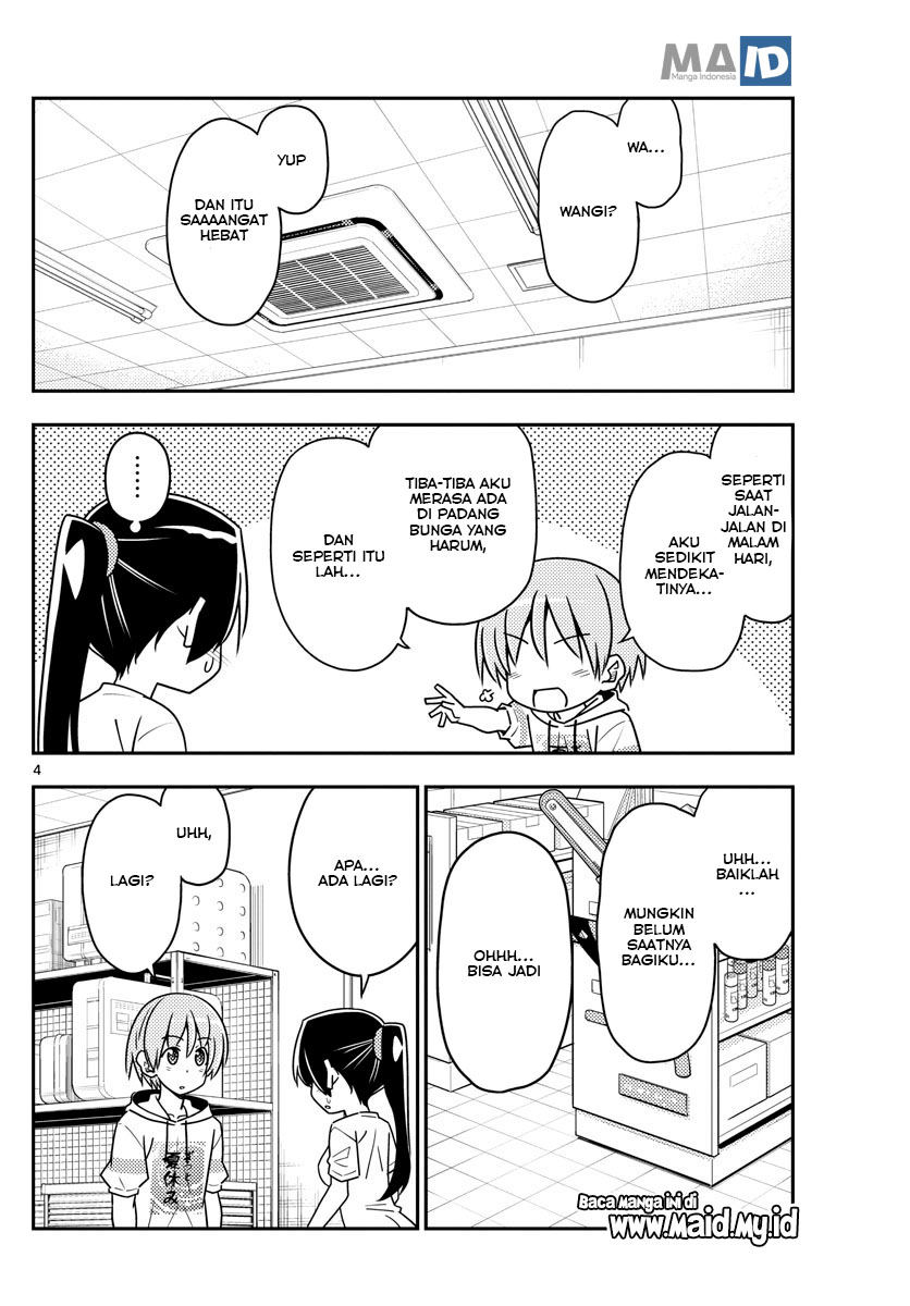 Tonikaku Kawaii Chapter 79 - halaman 8