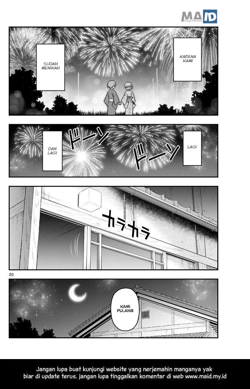 Tonikaku Kawaii Chapter 80 - halaman 24