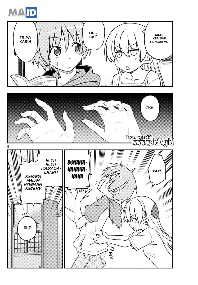 Tonikaku Kawaii Chapter 84 - halaman 12