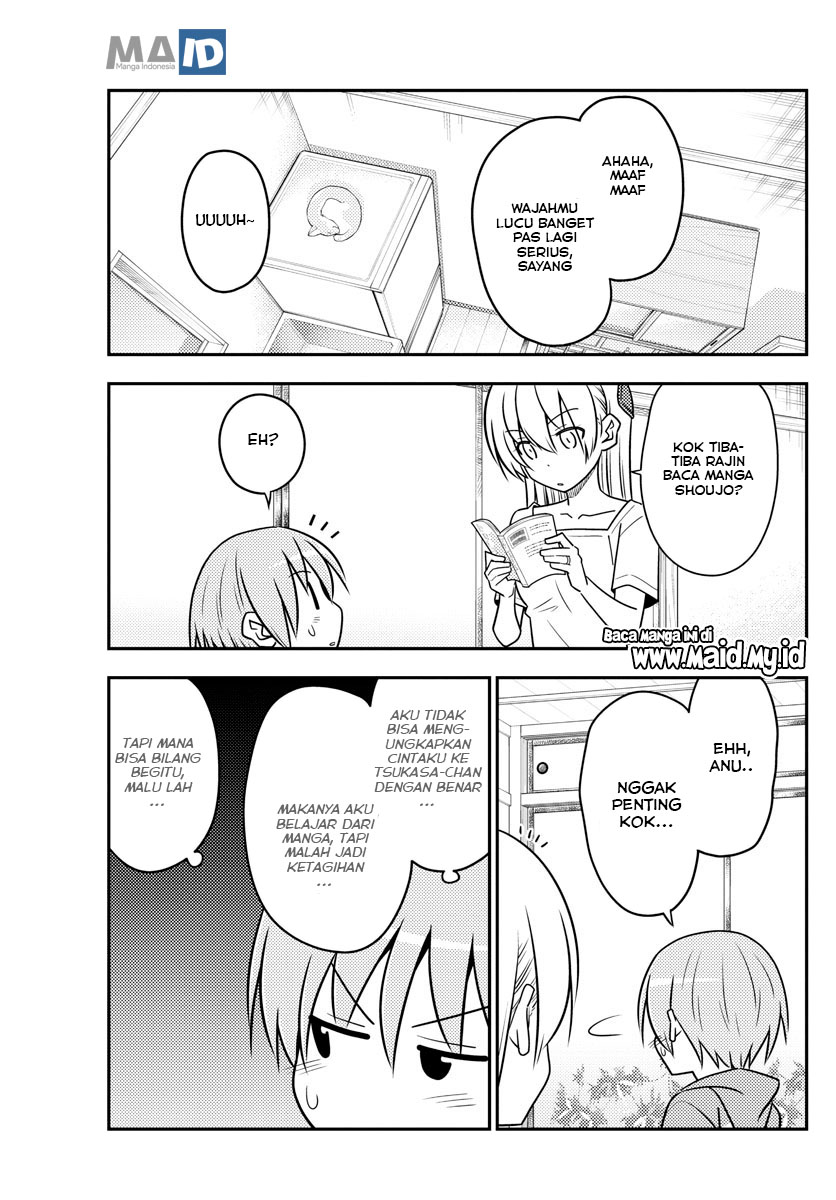 Tonikaku Kawaii Chapter 84 - halaman 15