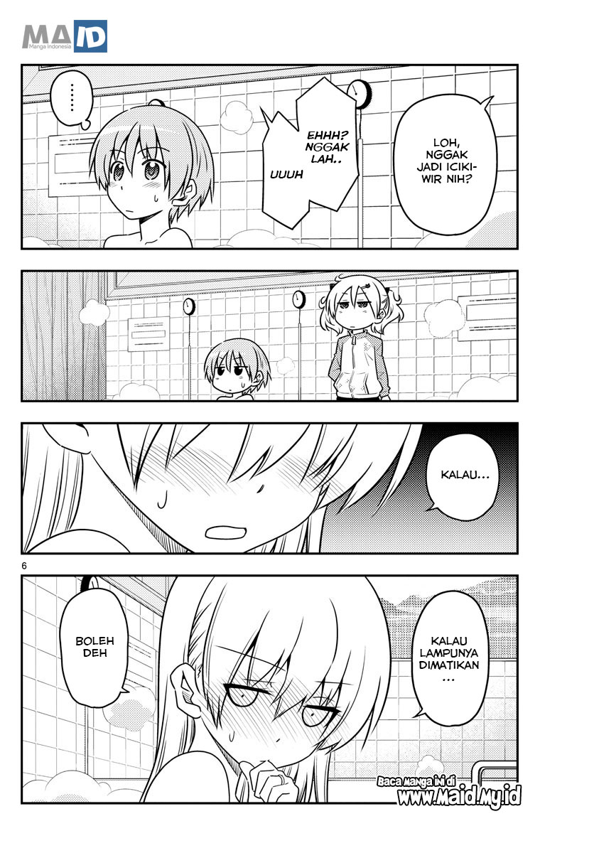 Tonikaku Kawaii Chapter 85 - halaman 10