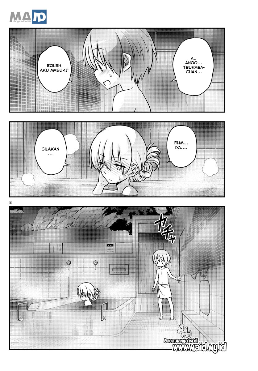 Tonikaku Kawaii Chapter 85 - halaman 12
