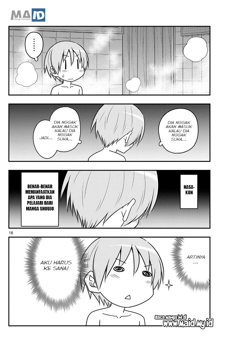 Tonikaku Kawaii Chapter 85 - halaman 20