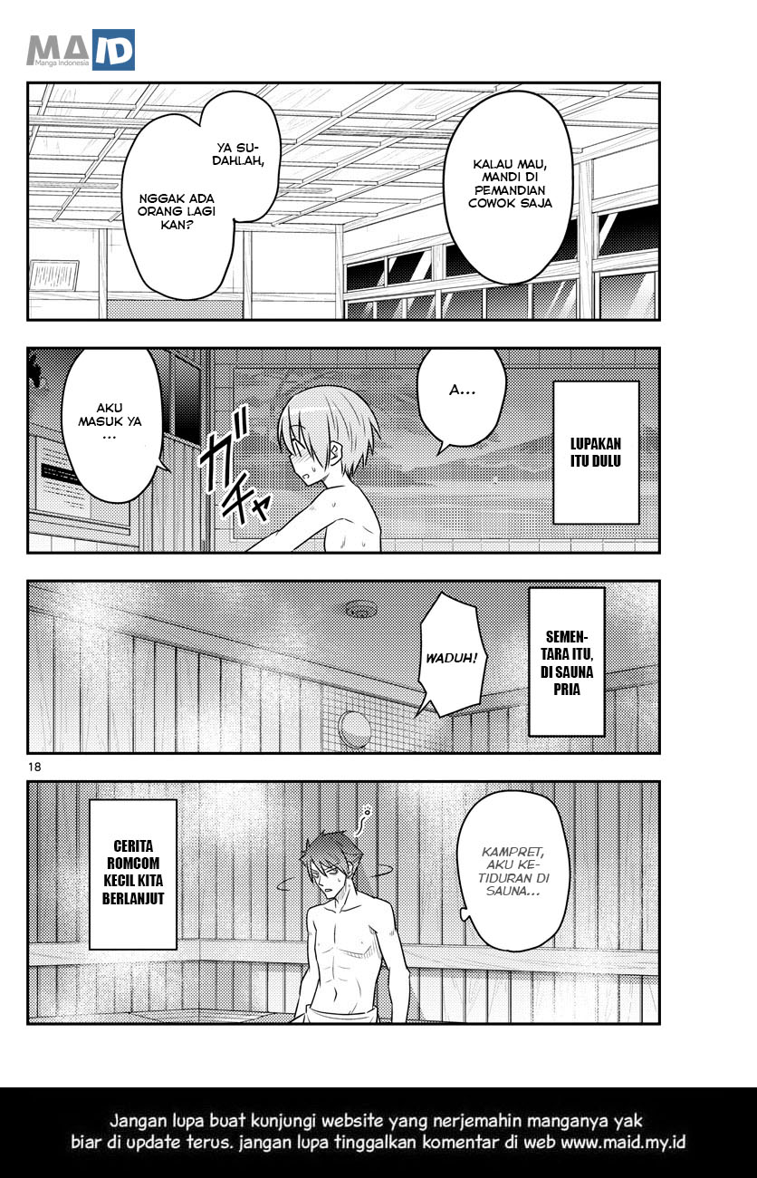 Tonikaku Kawaii Chapter 85 - halaman 22