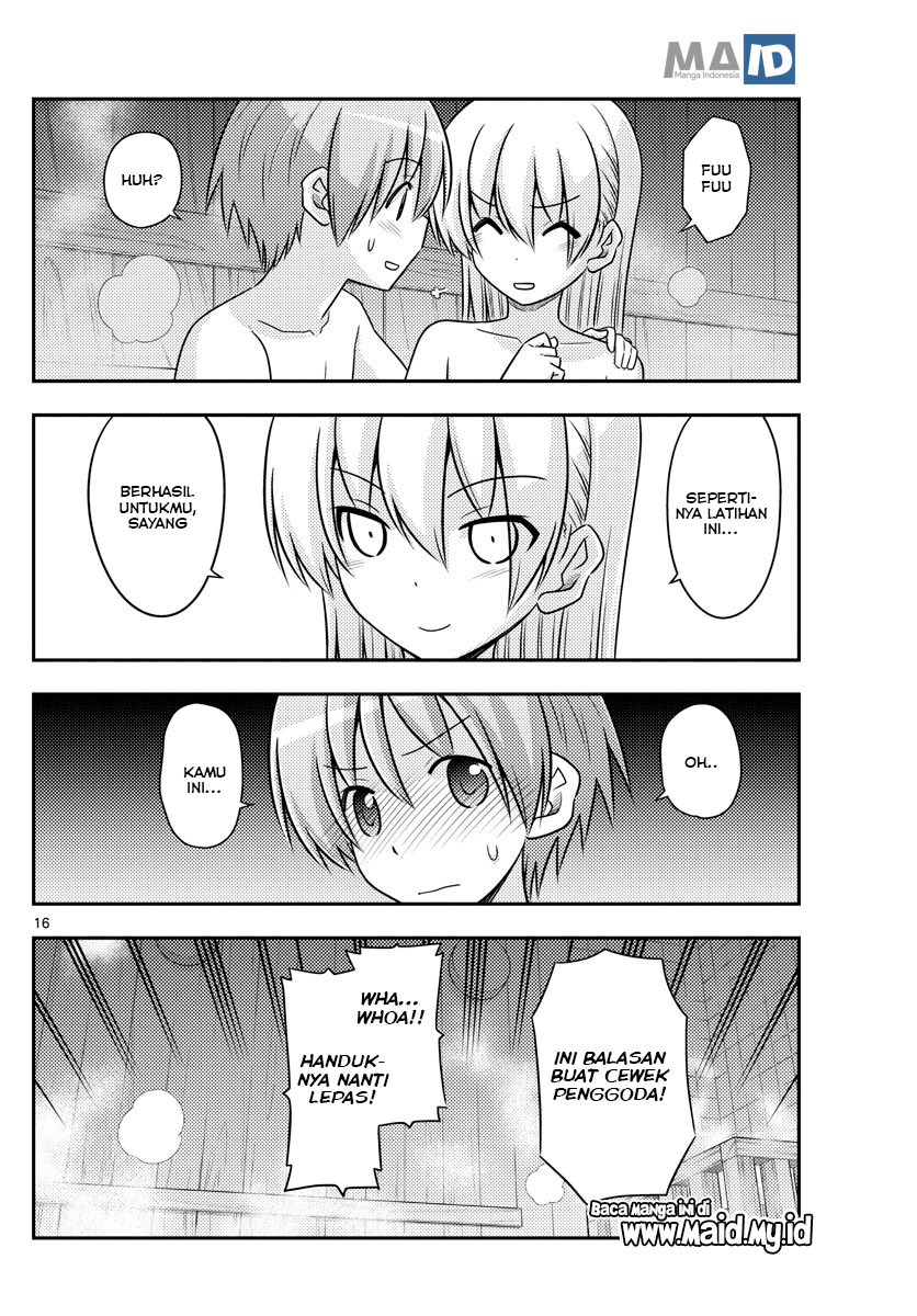 Tonikaku Kawaii Chapter 86 - halaman 20