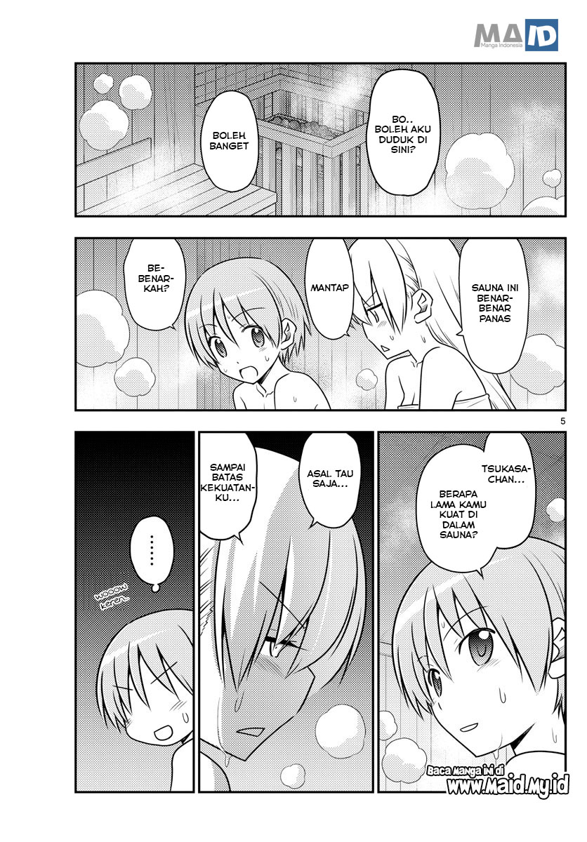 Tonikaku Kawaii Chapter 86 - halaman 9