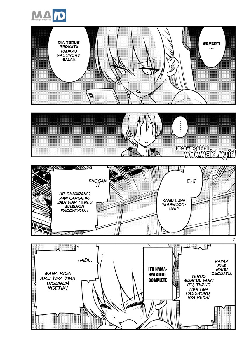 Tonikaku Kawaii Chapter 87 - halaman 11
