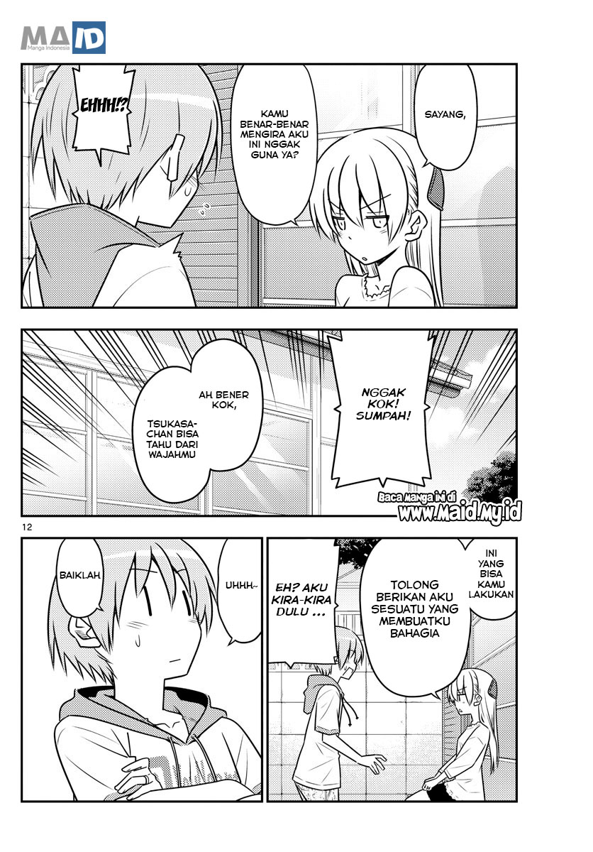 Tonikaku Kawaii Chapter 87 - halaman 16