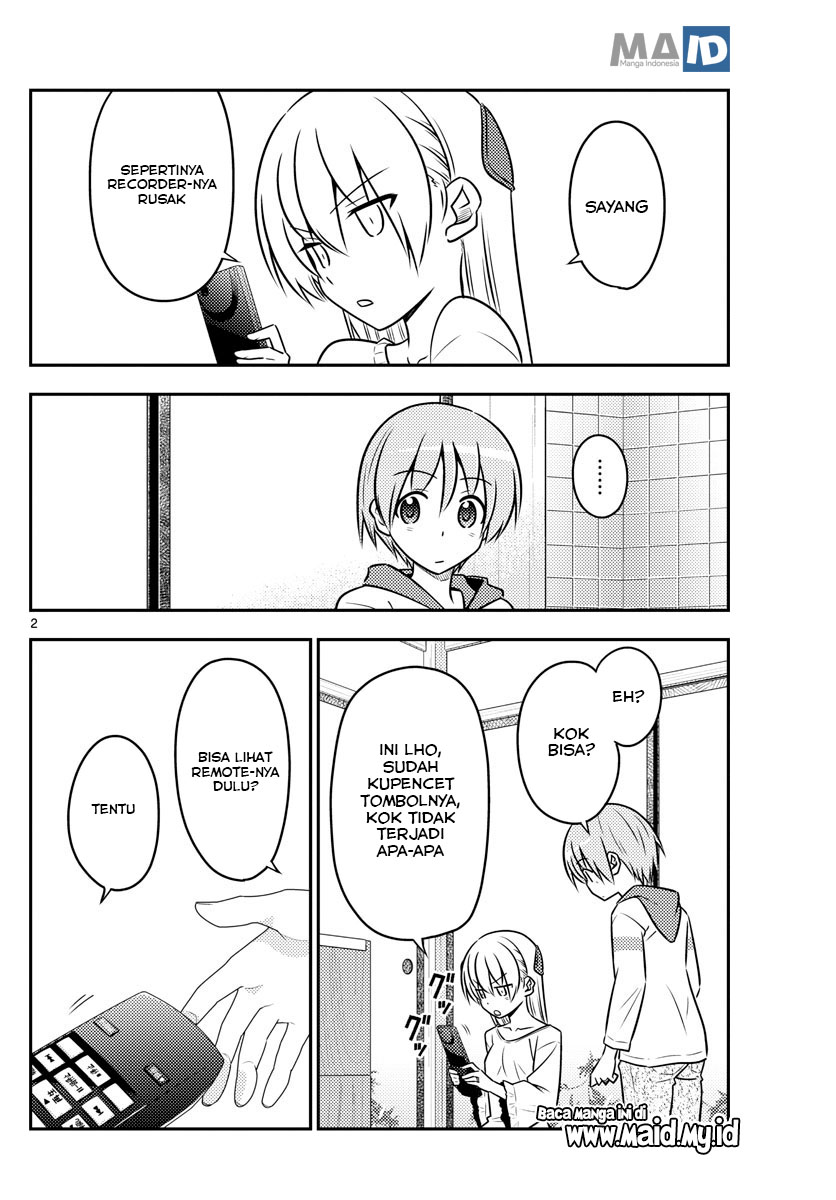 Tonikaku Kawaii Chapter 87 - halaman 6