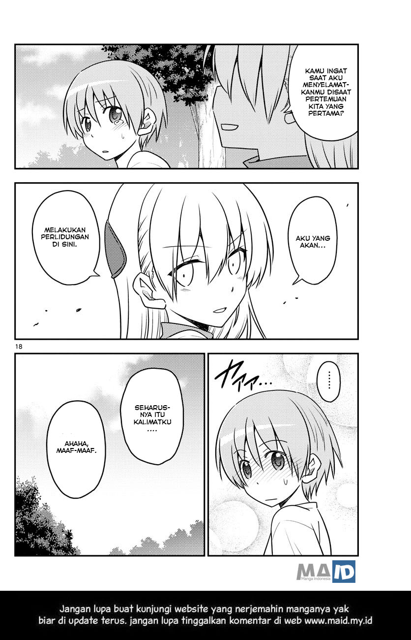 Tonikaku Kawaii Chapter 90 - halaman 22