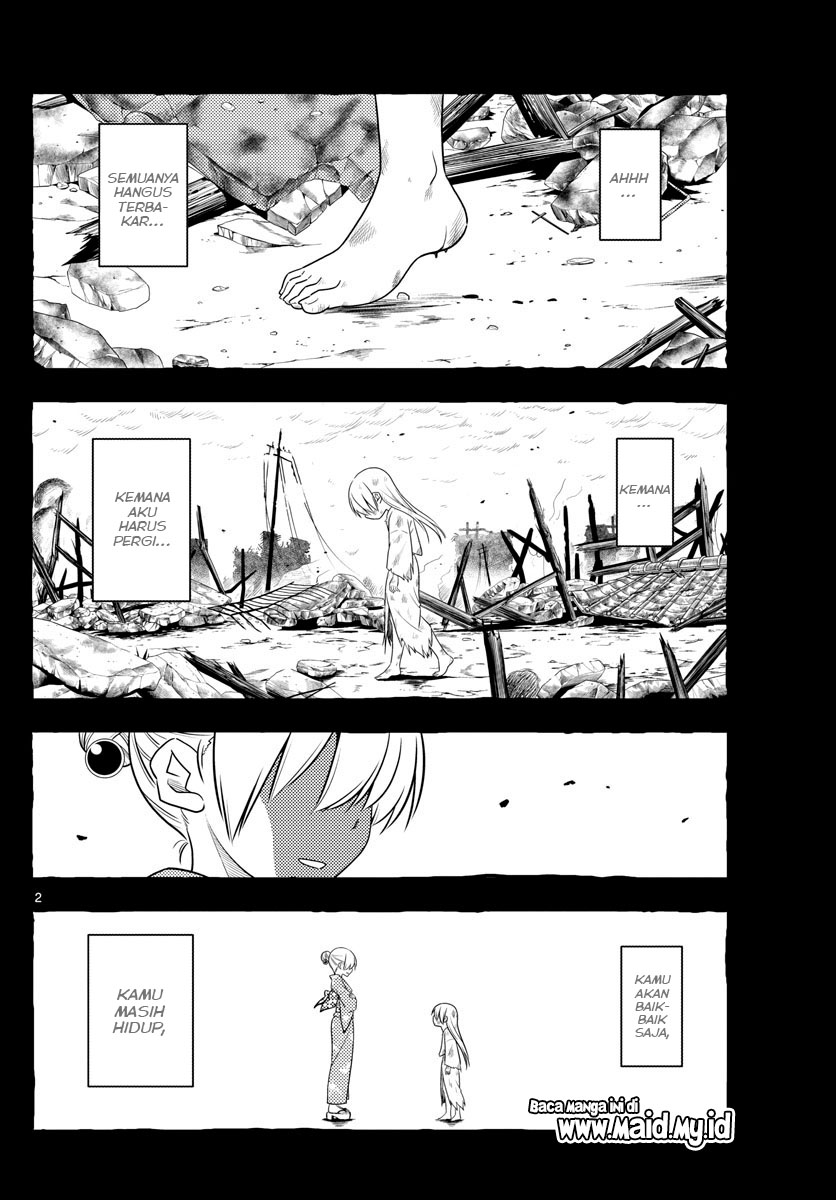 Tonikaku Kawaii Chapter 92 - halaman 6