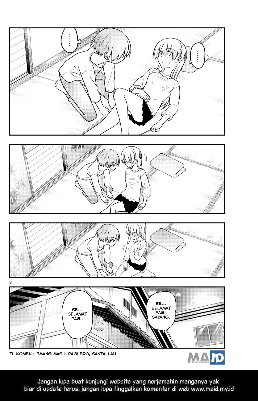 Tonikaku Kawaii Chapter 93 - halaman 12
