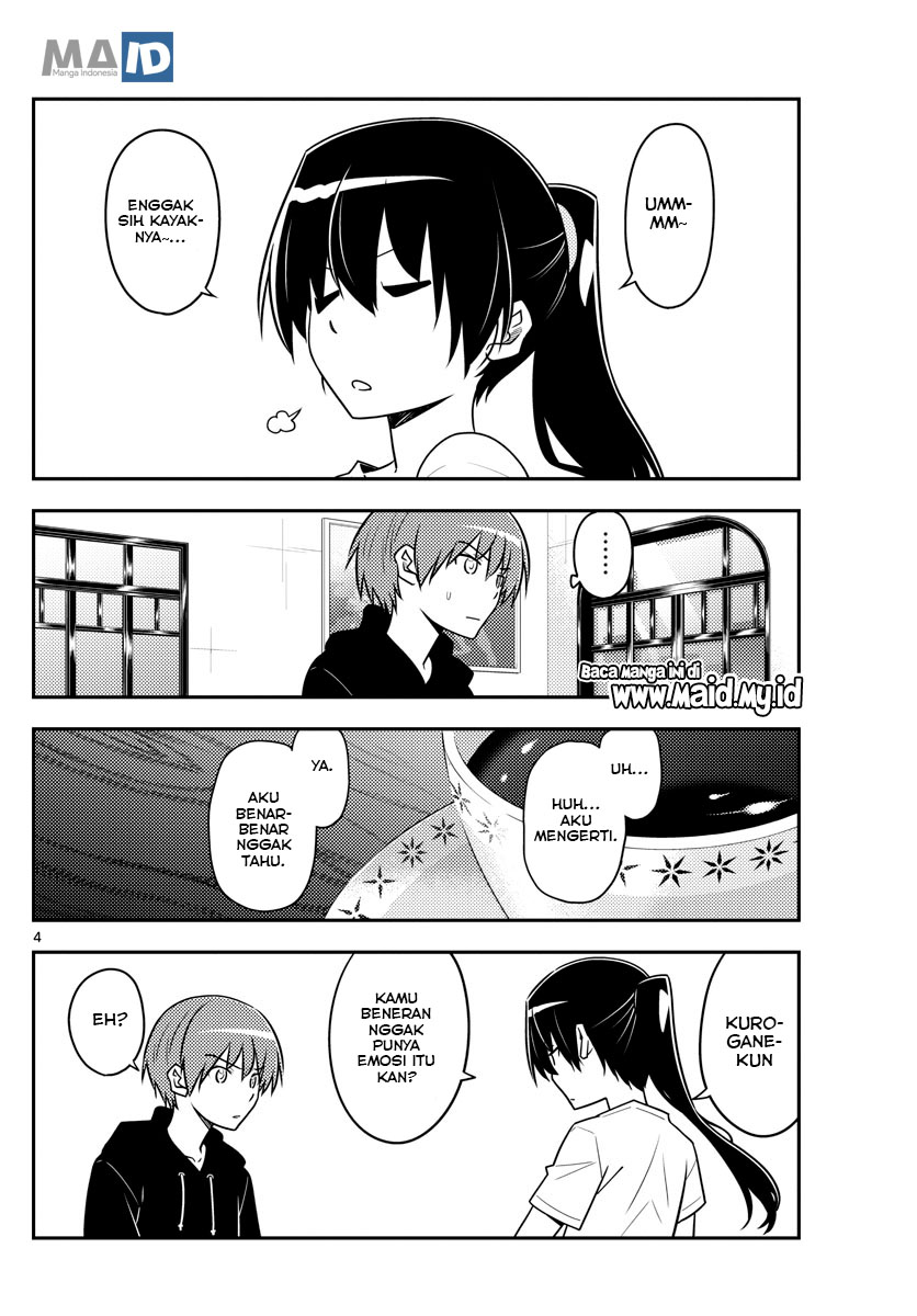 Tonikaku Kawaii Chapter 94 - halaman 8